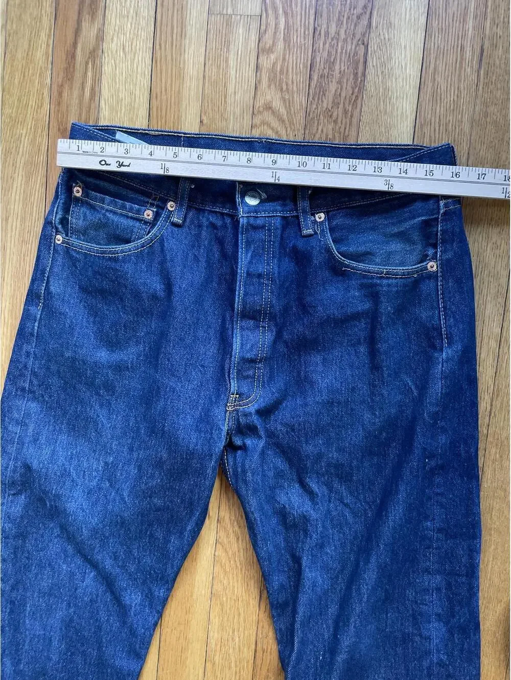 Levis levi 501